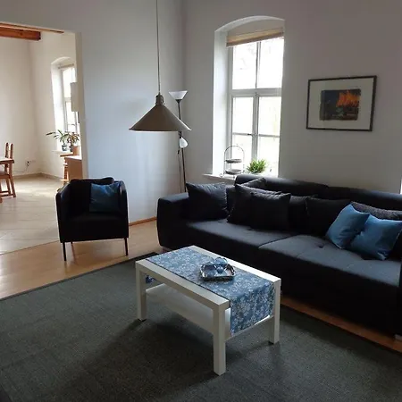 Sonne Apartment Krummhoern