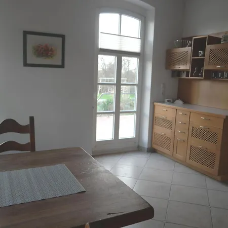 Sonne Apartment Krummhoern