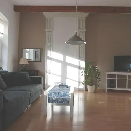 Sonne Apartment *