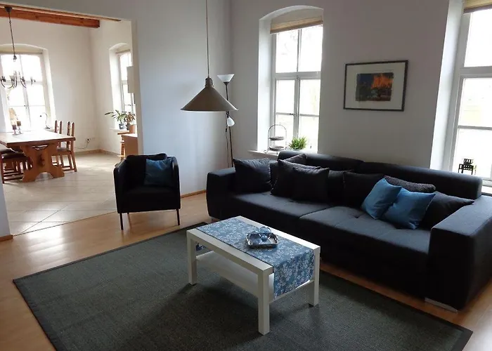 Sonne Apartman Krummhörn